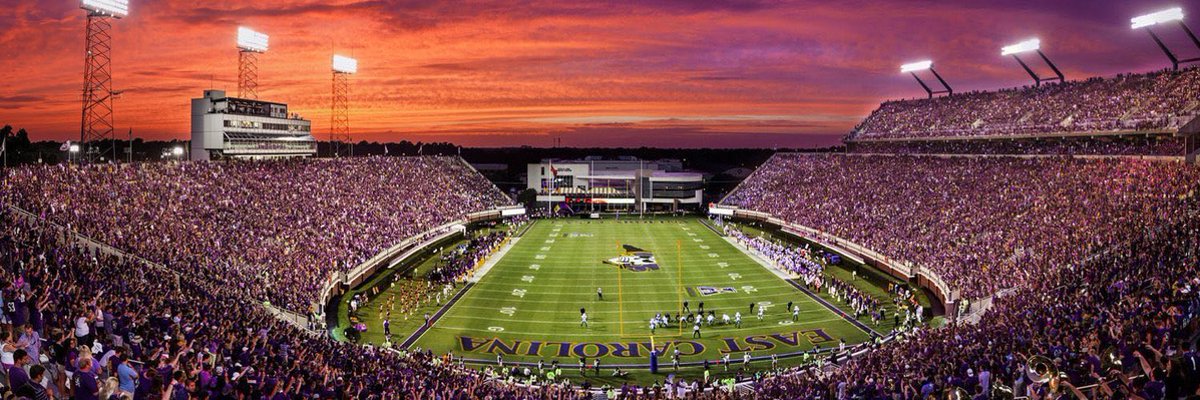 I really appreciate @HunterMacKay_ from @ECUPiratesFB for stopping by to recruit our @HammondFootball players! Thanks for coming by, coach!