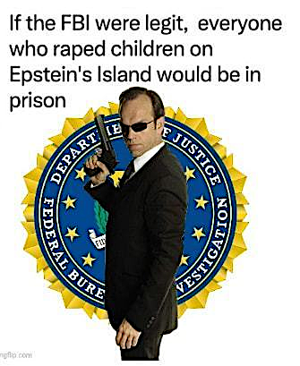 @Landofillusion1 Lets not forget Epstein's Pedo island.