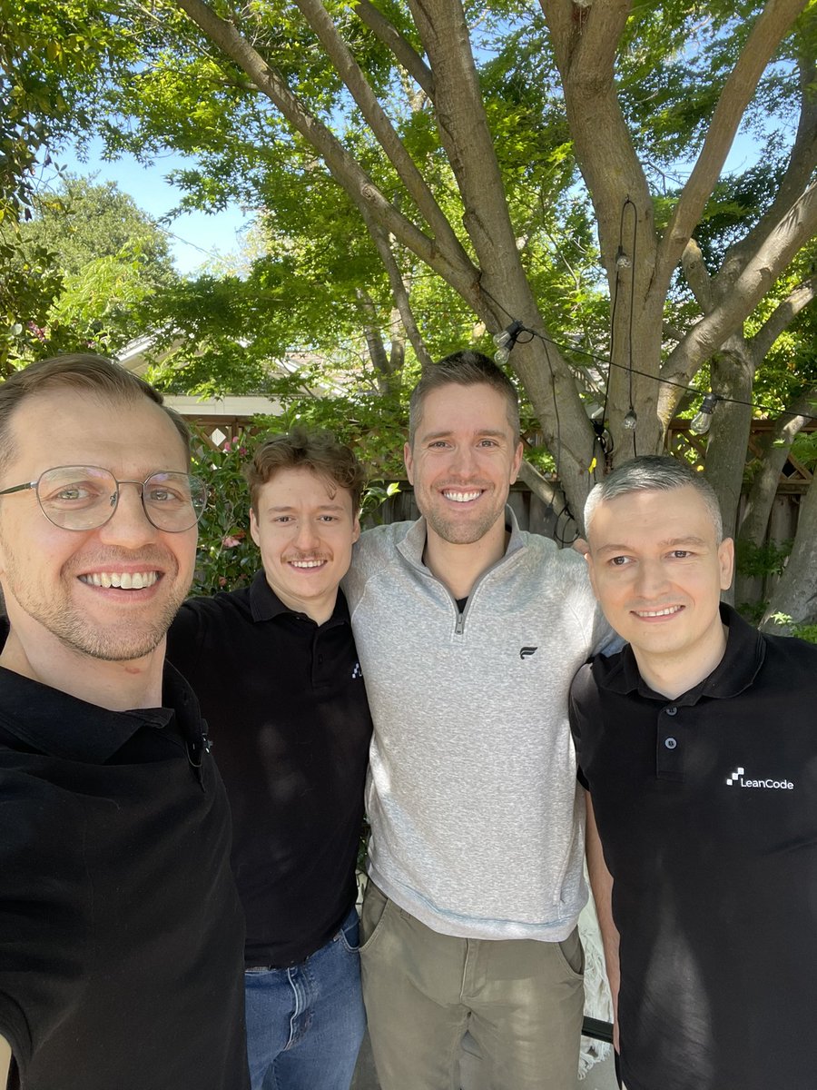 lukaszkosman's tweet image. Thank you @craig_labenz for having us and an excellent discussion on Flutter Enterprise and Flutter CTO Survey.
More news comming soon!
#FlutterCTSurvey #FlutterEnterprise