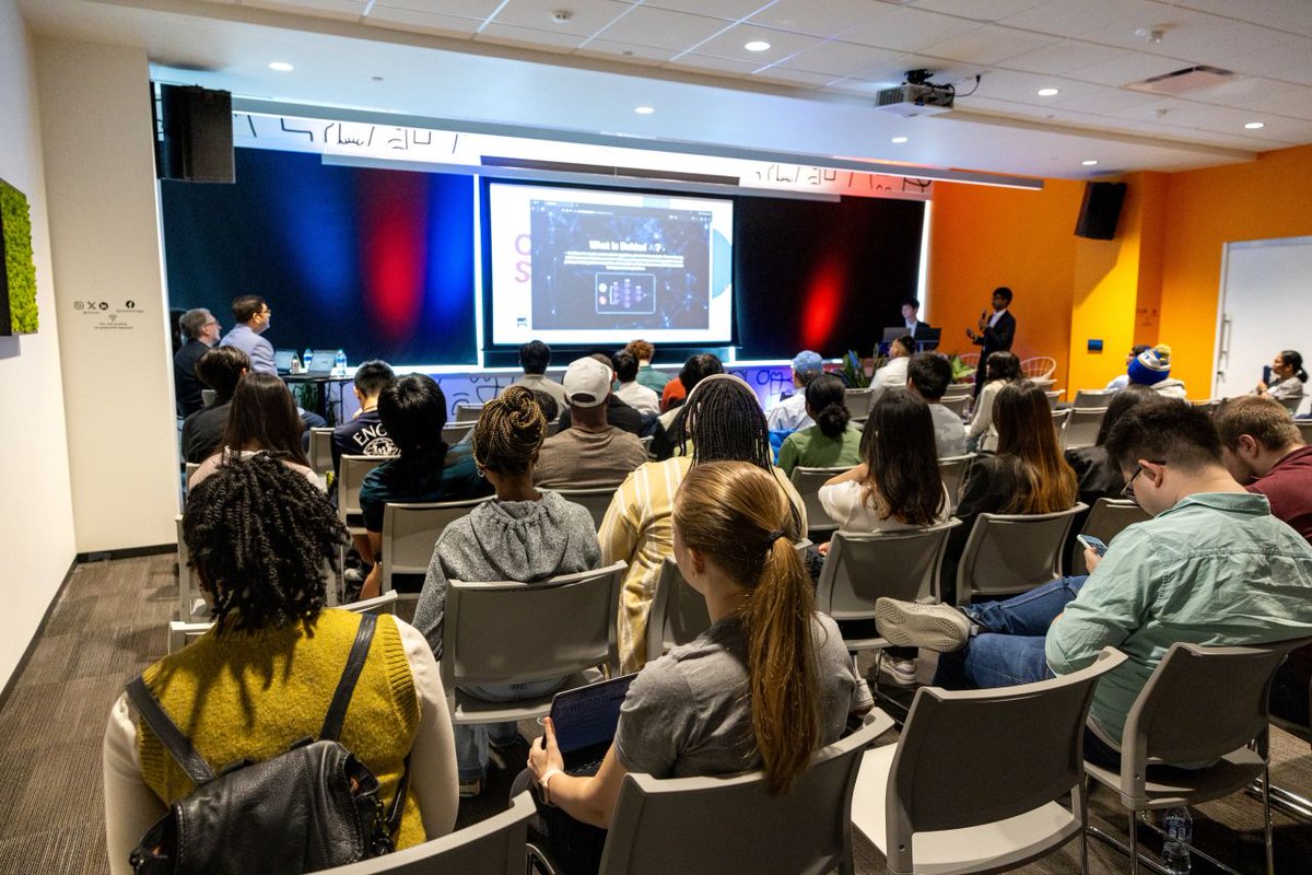 _codedby's tweet image. We are so incredibly proud of all of the #CtrlShiftCBK participants. 🏆 This weekend they presented those projects and we are thrilled to announce our winners:
1st: NeuroShift
2nd: LearnAI
3rd: Gun Free Philly
#CodedByKids #CodingCompetition #PTW24 @phillytechweek