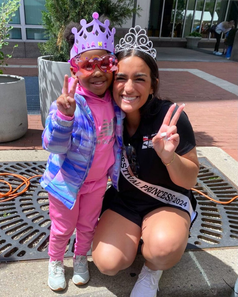 500FestivalPrincess tweet media