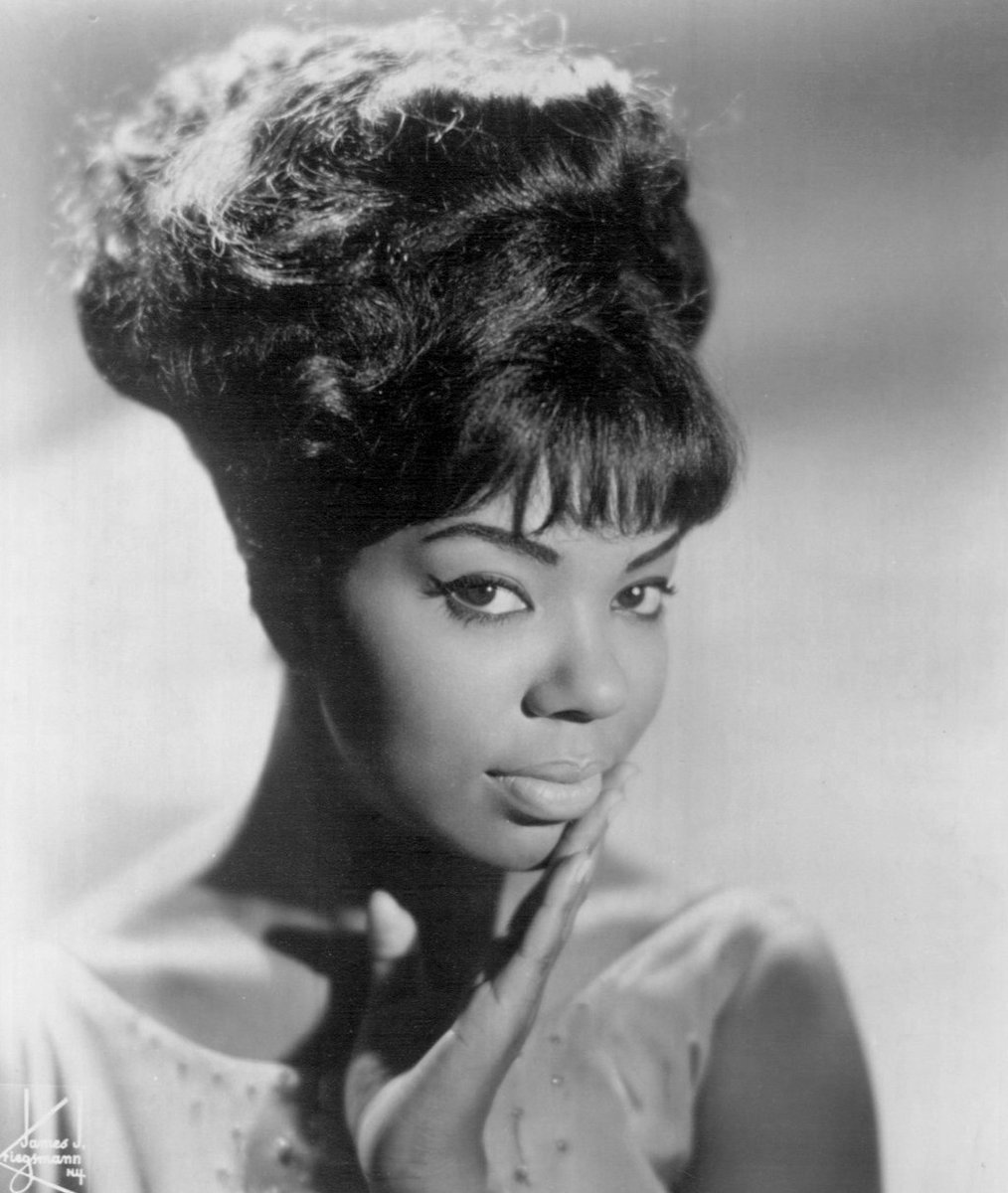 Born 13 May 1943 singer Mary Wells. She helped to define the emerging sound of Motown in the early 1960s and had a No. 1 hit on both sides of the Atlantic with 'My Guy'. She died in 1992, aged just 49. #MaryWells