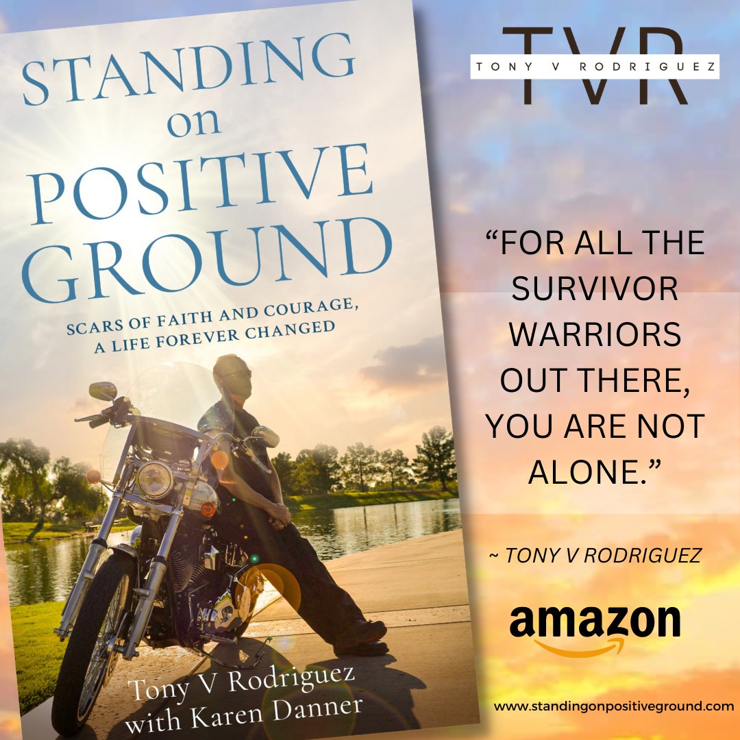 Embrace the strength that resides within you and find solace in the unity of fellow warriors. 🌟
Amazon: amzn.to/3YeFuga
.
#standingonpositiveground #scarsoffaithandcourage #lifeforeverchanged #survivalstory #inspiringjourney #indomitablespirit #answeredprayers