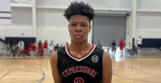 Four-star forward Jaylen Harrell talks final list as he nears his May 27th commitment date. VIP: 247sports.com/college/basket…