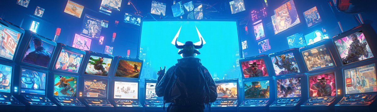 Bullieverse's tweet image. Bullieverse updated whitepaper is live here: docs.bullieverse.com 🎉