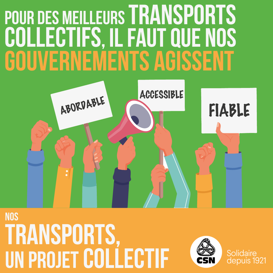 Plutôt que de dépenser dans une nouvelle agence de transport, il faut que les villes et les gouv du Québec et  du Canada cessent de se renvoyer la balle et fassent leur part en augmentant le financement public pour du vrai transport collectif. #polqc <a href="/GGuilbaultCAQ/">Geneviève Guilbault</a>