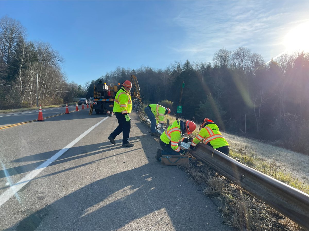 Sometimes, the only thing separating our workers from traffic are orange cones. The seconds you save by speeding through our work zones are not worth a lifetime of regret. Slow down and pay attention in work zones.