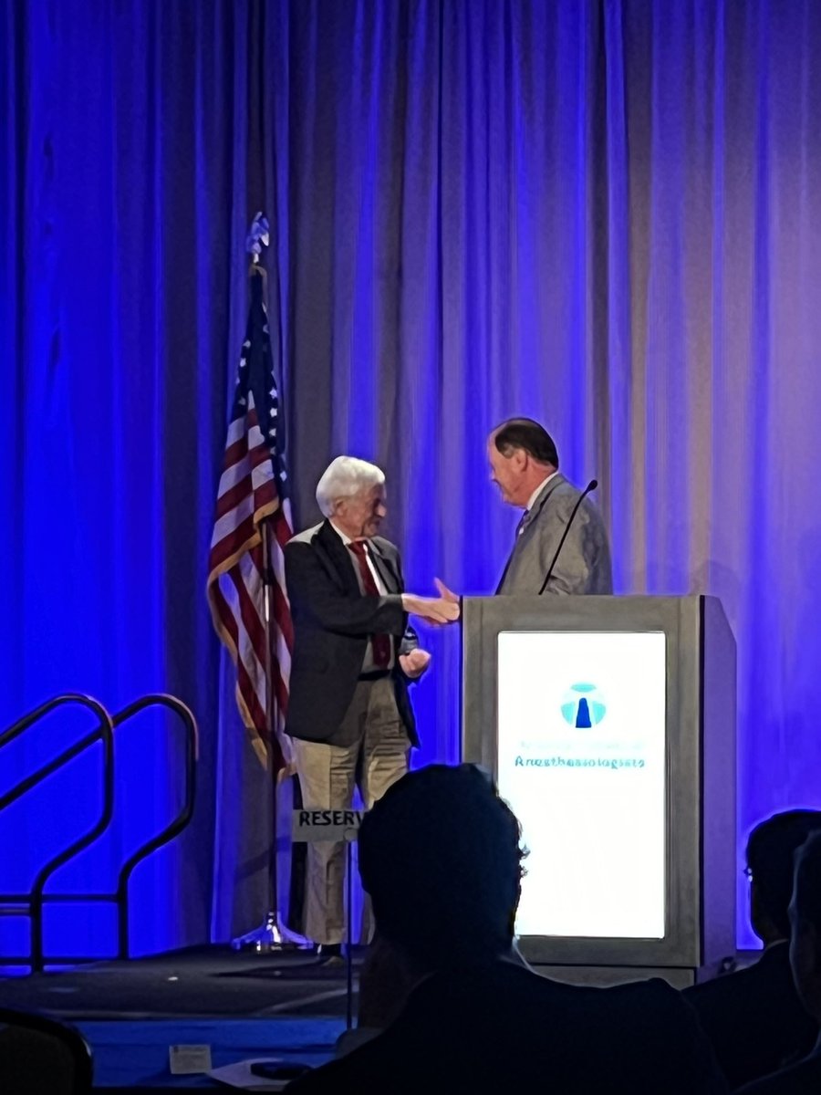 kellyddennis's tweet image. #ASAWLC Congratulations H.A. Tillmann Hein, M.D.!