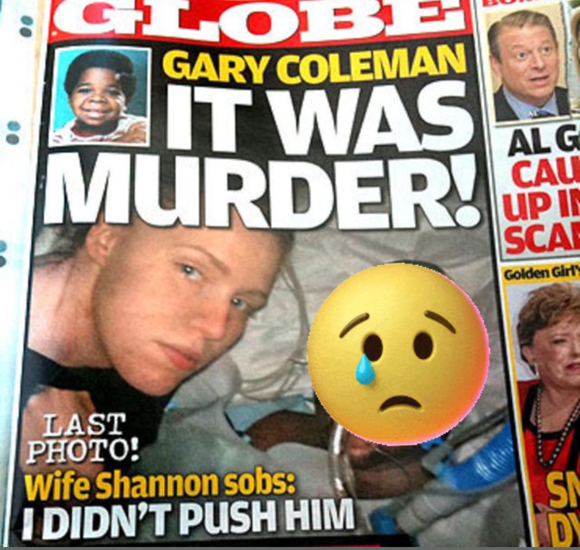TODAY, on THE OUTLIER: PART 2: THE TRAGIC DEATH OF GARY COLEMAN. On today’s episode, we feature a forensic statement analysis of the 911 call made by SHANNON PRICE (COLEMAN’S common-law wife at the time) by the Director of Truth-Unlocked, PAUL MAILLARDET. @maillers PRICE also