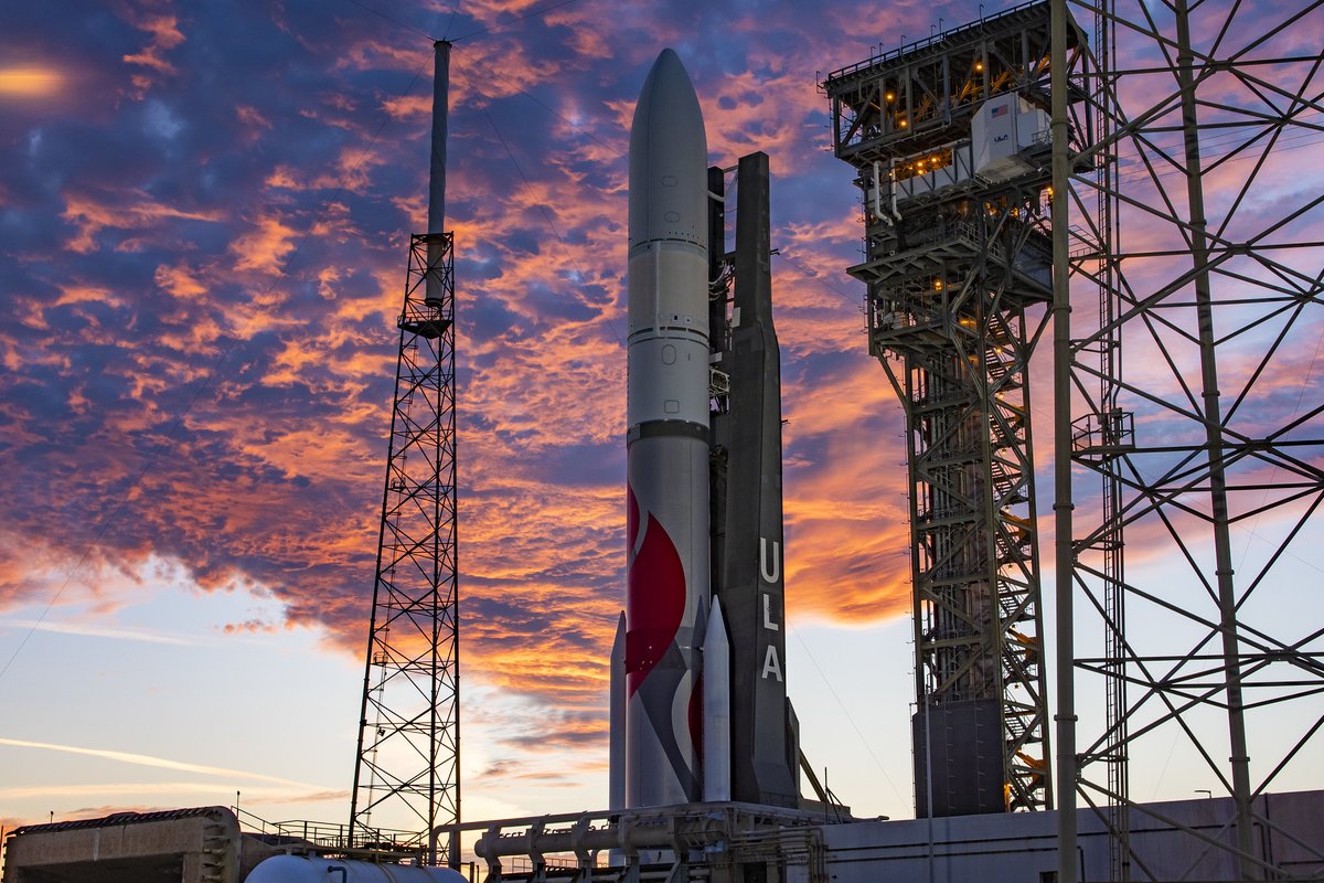 ULA could fly dummy payload on next Vulcan launch if Dream Chaser is delayed spacenews.com/pentagon-urges…