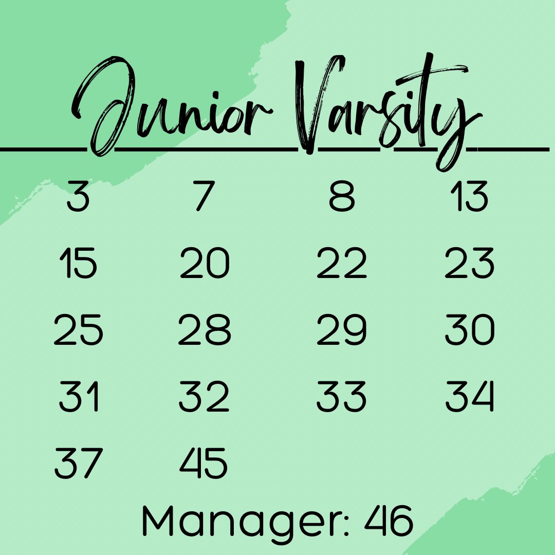 CONGRATULATIONS 2024 - 2025 Mustang Cheerleaders!!!

We are so excited to get this season started! Saddle up Mustangs, we’re in for a great ride this year! 🎉 💚🐎🎀