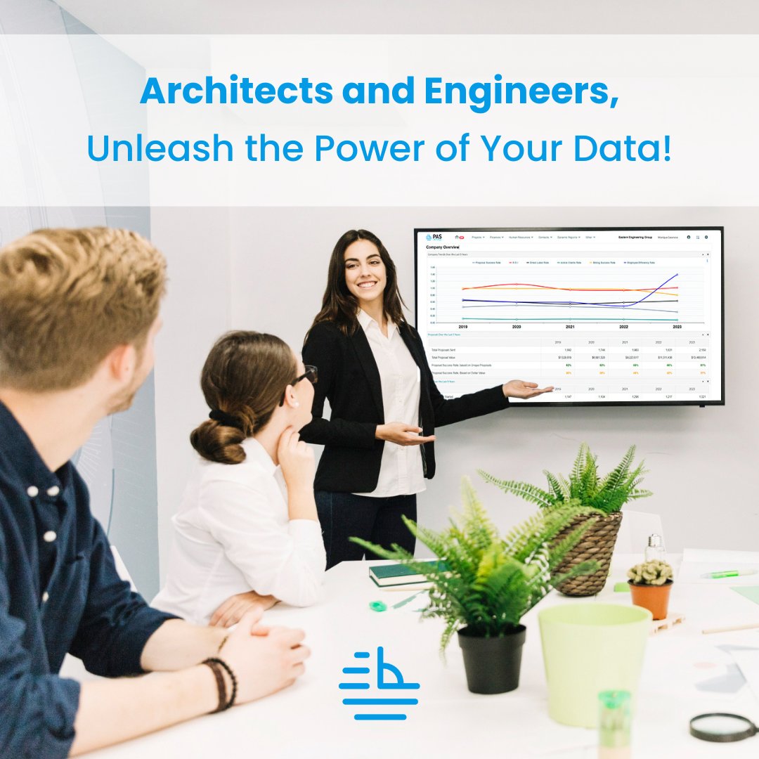 Architects &amp; Engineers, Unleash the power of your data!
PASconcept's BI unlocks opportunities, informs decisions &amp; tracks progress. Achieve your goals with data-driven insights.
Request a demo &amp; transform your firm!  ➡️ pasconcept.com/request-a-demo/ #architecture #engineering #data