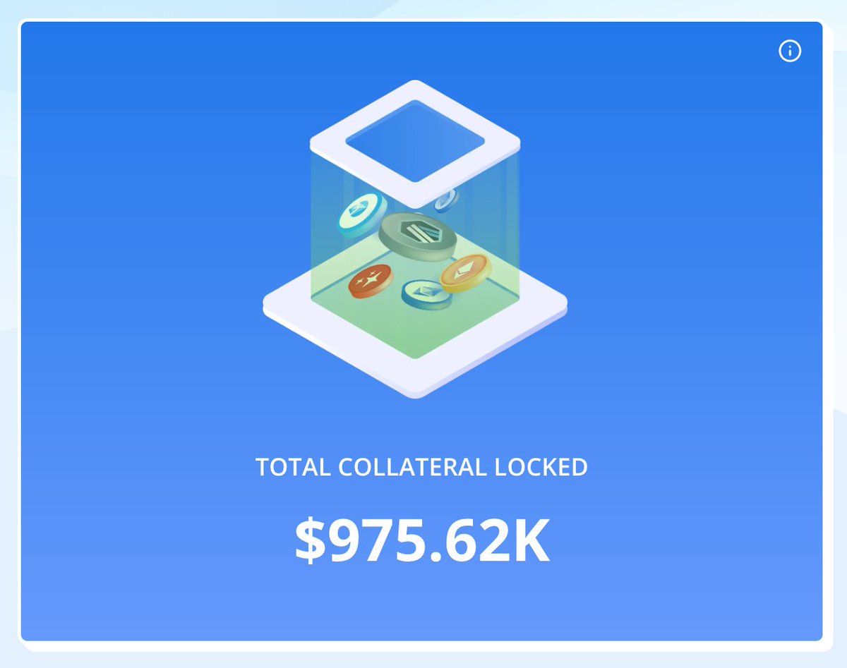 Who's got $25,000 in wstETH, rETH, or ARB and wants a stablecoin loan at unbeatable rates? Put us over the edge to $1M