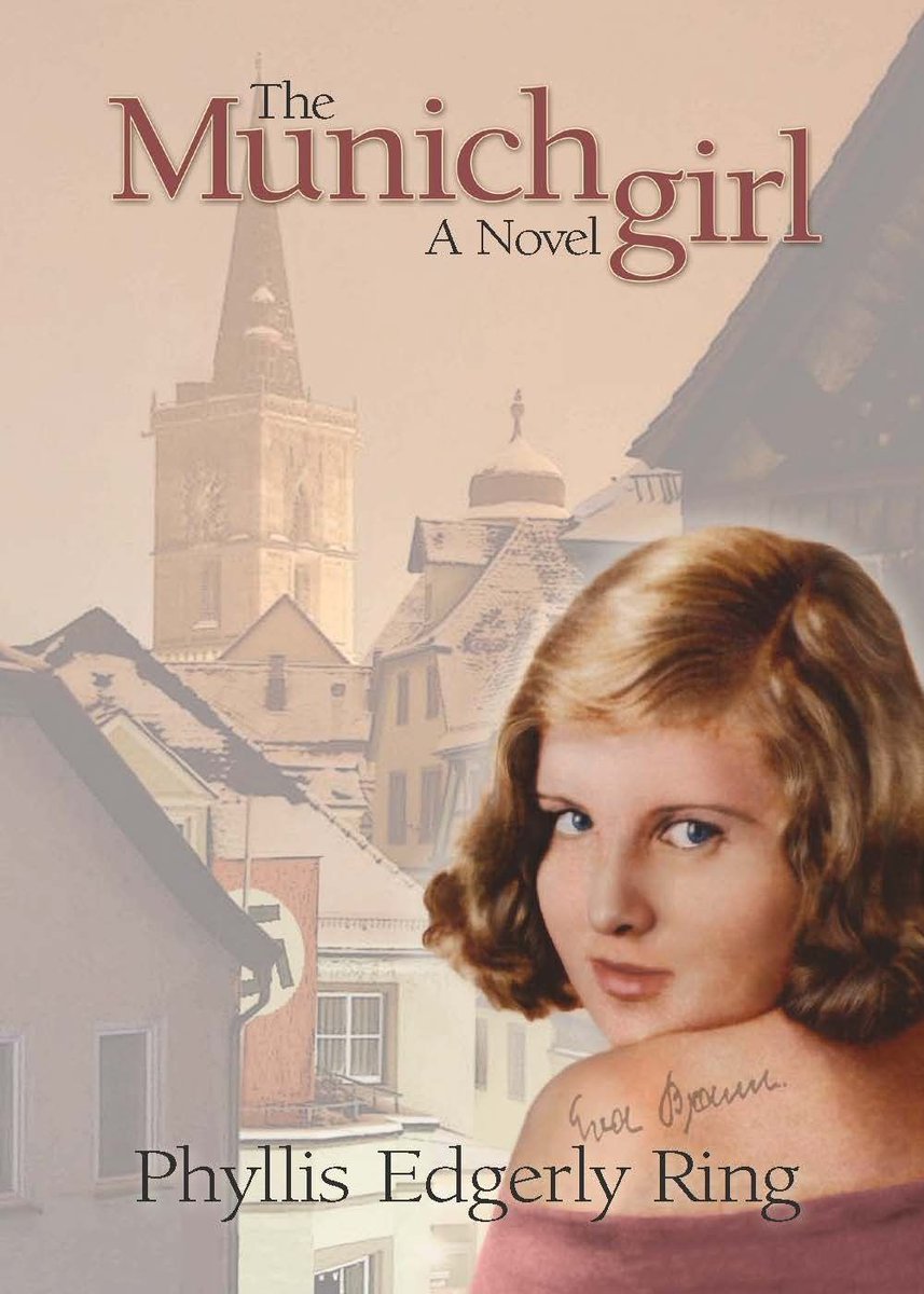 TheBookTweeters's tweet image. Discover the power of love and friendship amidst the chaos of war in "The Munich Girl" 📖 #historicalnovel #WWIIhistory #bookworms amazon.com/Munich-Girl-No… #!#-