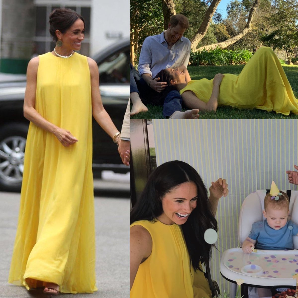 Imagine spending months on Ozempic only to wear a maternity dress used to hide your moonbump 🤣🤣🤣🤣🤣

#MeghanMarkleEXPOSED #MeghanMarkleIsAConArtist #MeghanMoonbump