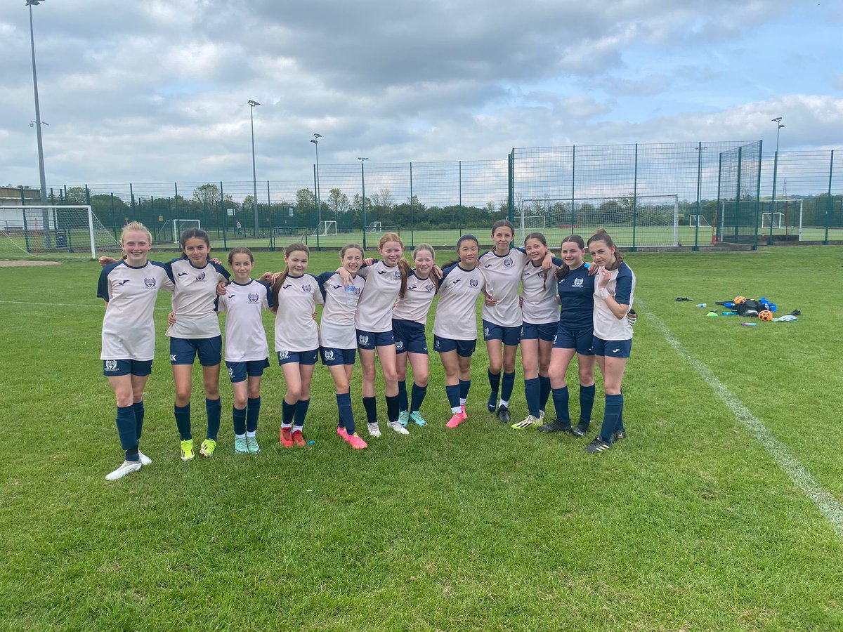 Our talented Y7 girls football team are through to the Havering Cup Final! It was a convincing performance from the girls, with excellent performances all over the pitch! They kept their focus and were clinical in front of goal! Well done ladies! TPOM: Betsy B OPOM: Erin O ⚽️