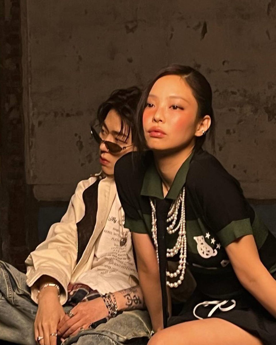 “ Everything about her is charming, From vocals and visuals to acting. her sense of professionalism in bringing the song to fruition it’s all these things combined “ Zico about Jennie