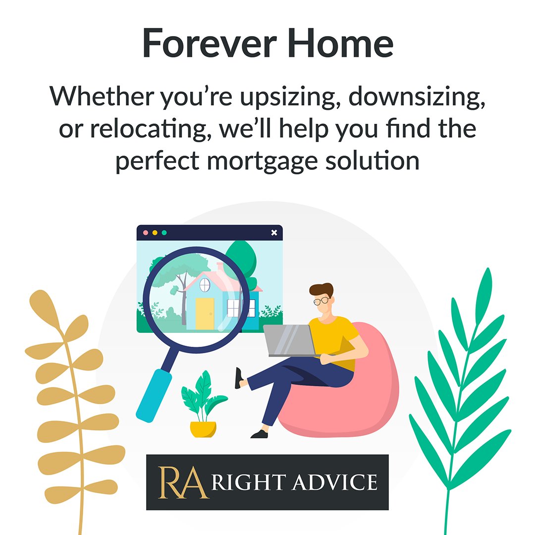 💼 Ready to move to your forever home? 

Let #RightAdvice help! Our expert advisers will find the perfect mortgage for you.

Contact us: rightadvicemortgages.co.uk! 

#ForeverHome #MortgageExperts