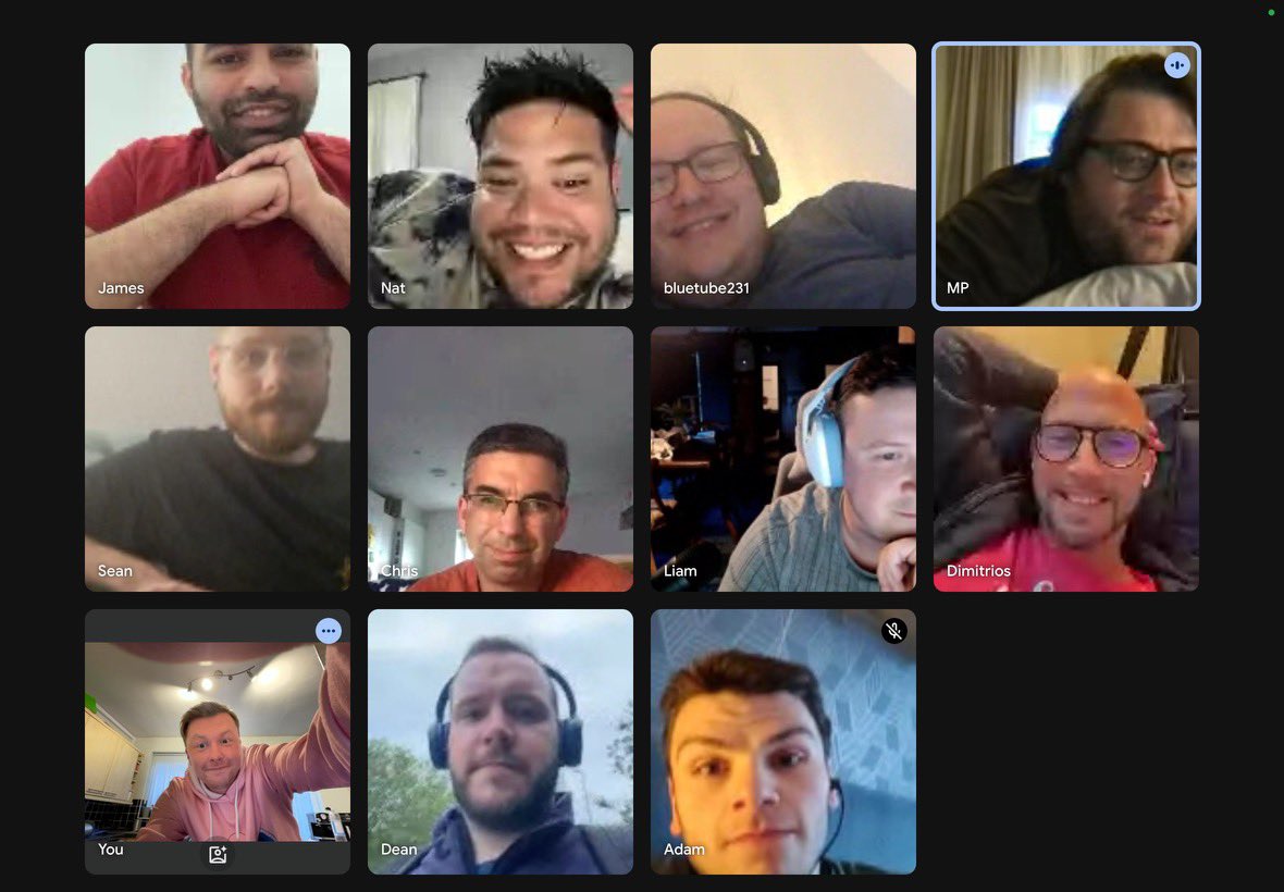 Thanks to all who came to tonight’s Time to Talk!