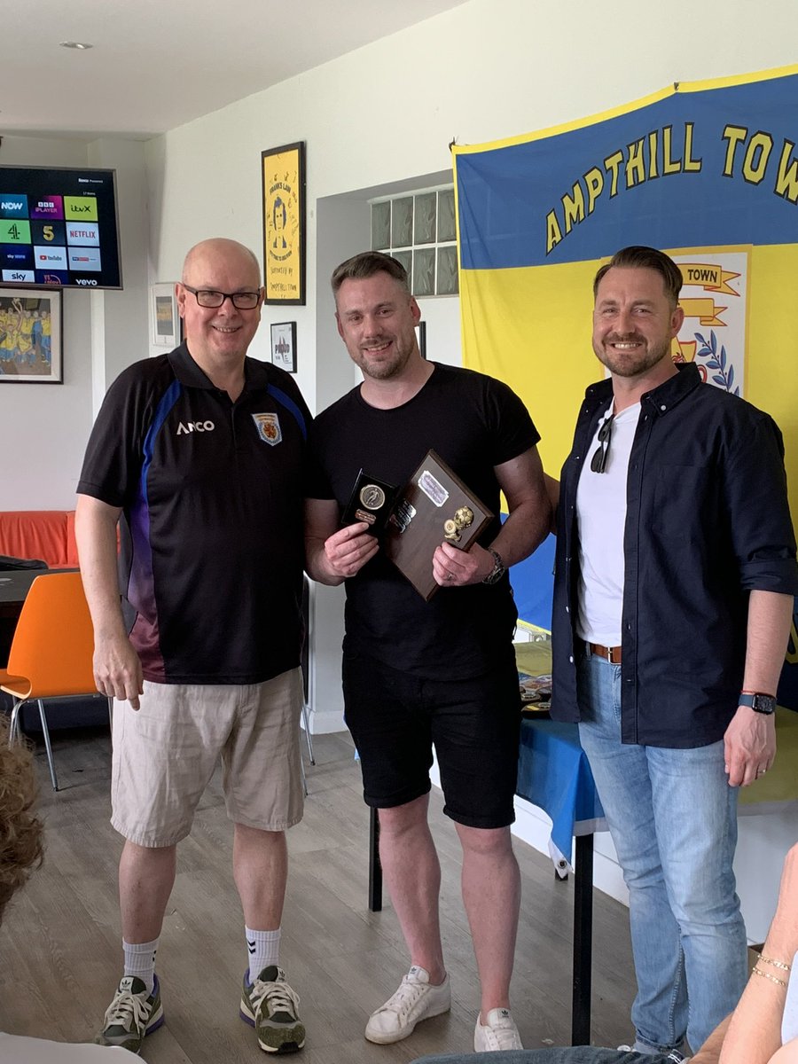 Ampthill Town FC tweet media