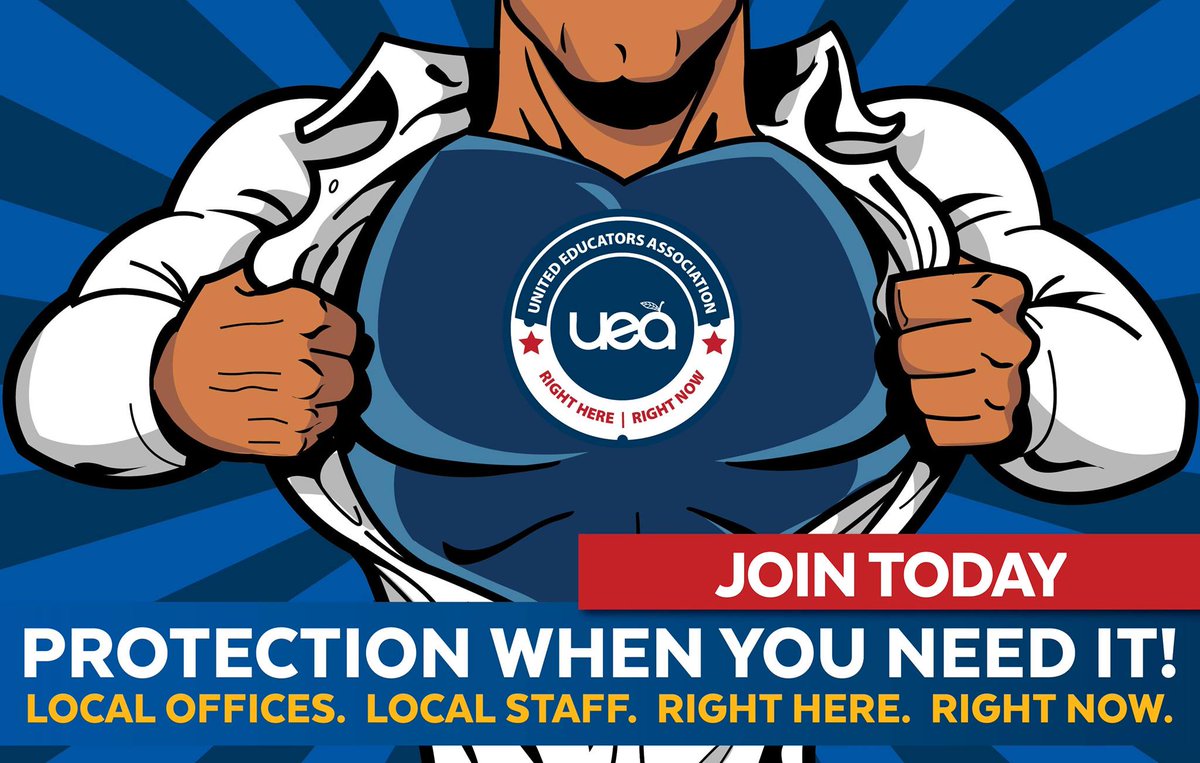 UEA is here for you! Join today!
loom.ly/7dHZJ4s
#UEA #righthererightnow #DifferentByDesign
