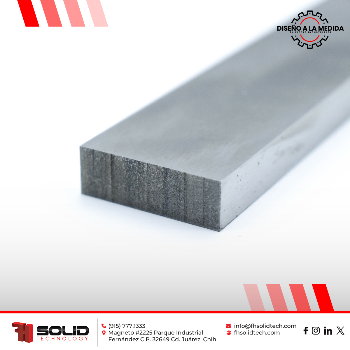 FhSolid's tweet photo. ¡Descubre el poder del tungsteno con nosotros! Nuestras soluciones de tungsteno ofrecen resistencia, durabilidad y rendimiento excepcional en una variedad de aplicaciones industriales. 💪🔩

#Tungsteno #Calidad #Rendimiento https://t.co/1XfLxt7PlH