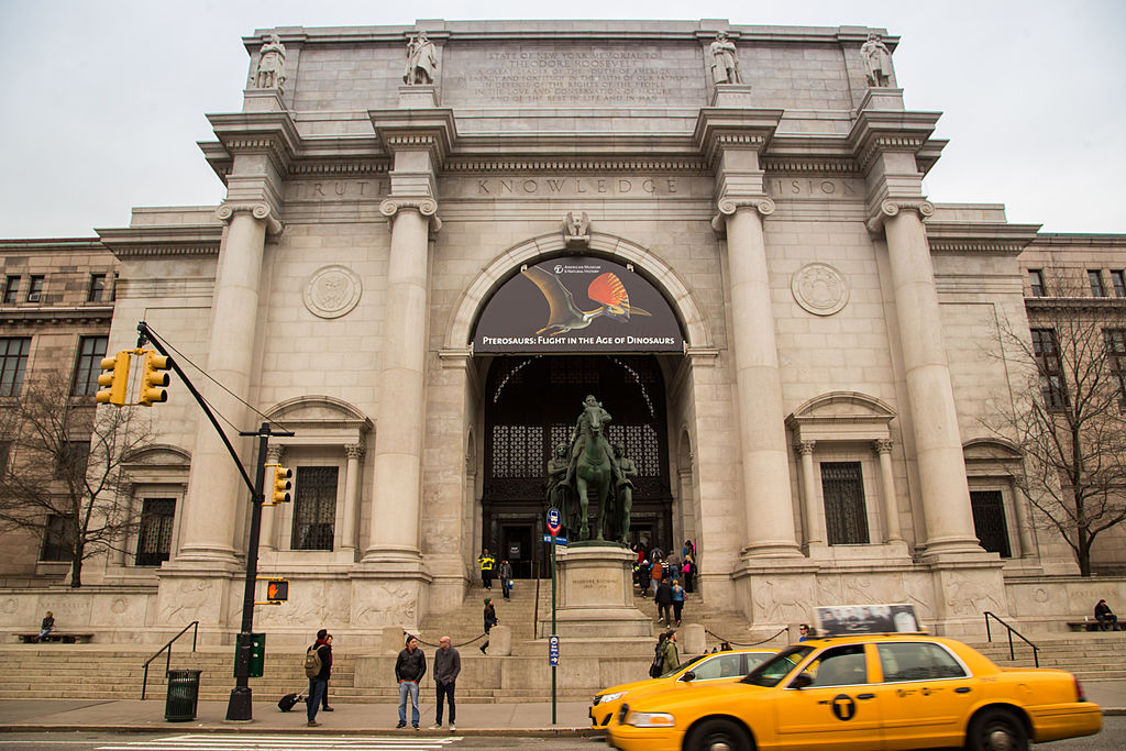 American Museum of Natural History Curator Detained in Turkey on Smuggling Claims dlvr.it/T6ql0q