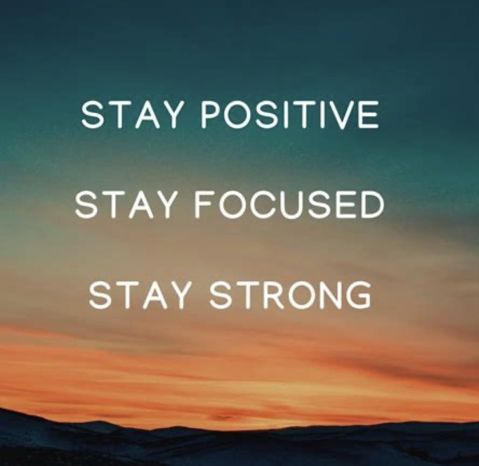 #MondayVibes 🌞
#StayPositive #staystrong and #Focus ⚔️🌹 #poetry 

#BeTheLight #SpreadHope #GoodVibesOnly #IQRTG #womenintech #ThinkBIGSundayWithMarsha
