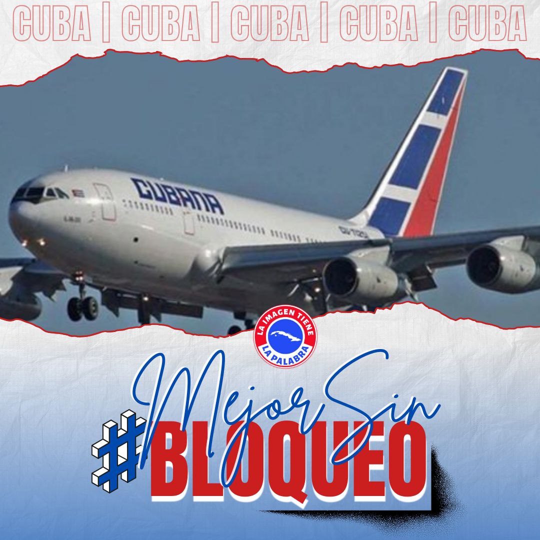 El transporte en Cuba se ve afectado por el bloqueo, el gobierno de los Estados Unidos cada día hace más compleja la vida de los cubanos. #BloqueoGenocida