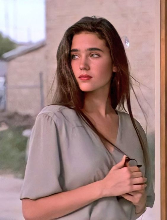 Jennifer Connelly in The Hot Spot (1990)