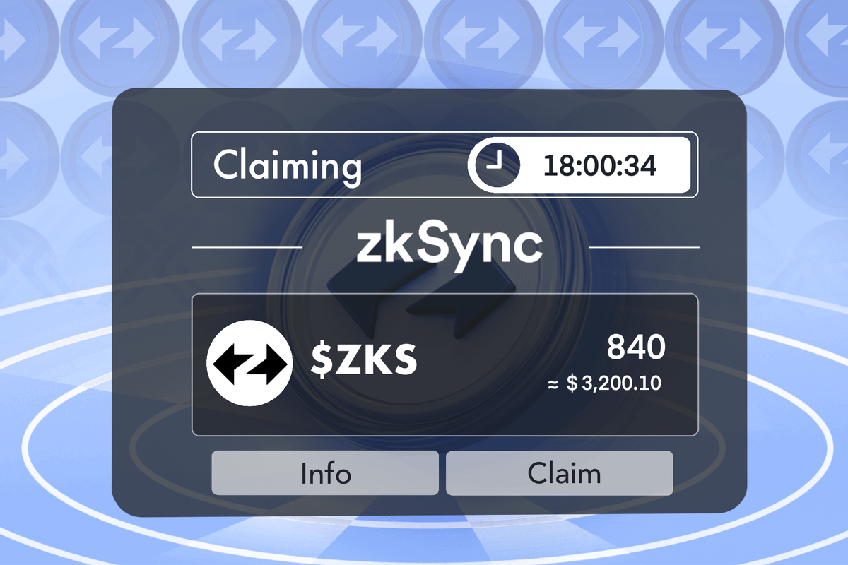 0xPhilanthrop's tweet photo. zkSync airdrop confirmed!

Snapshot still not taken.
Deadline: May 20.

Here's your LAST CHANCE to get $ZKS airdrop🧵👇 https://t.co/I71EKd4aQi