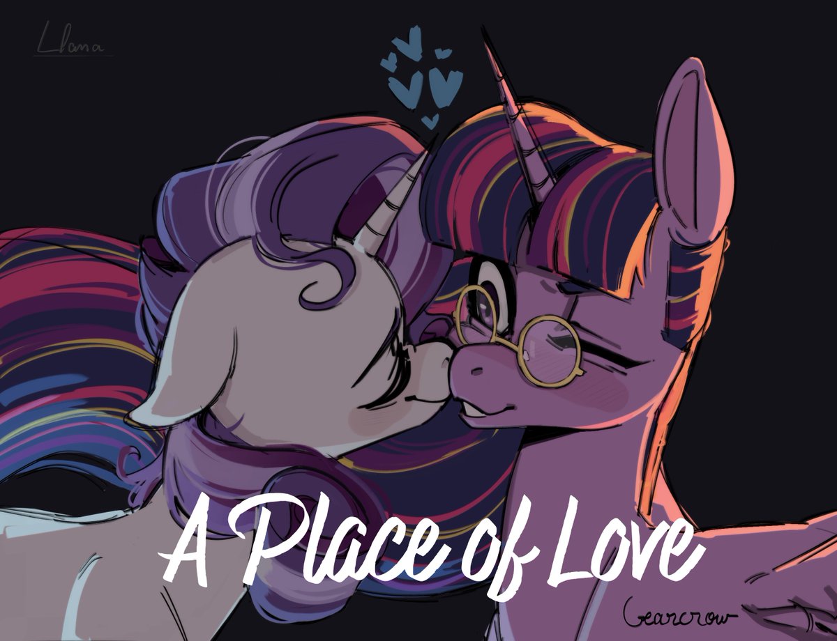 <a href="/Llama_draws/">Llama</a> made this incredible cover art for me. It's so cute and has made my whole day!