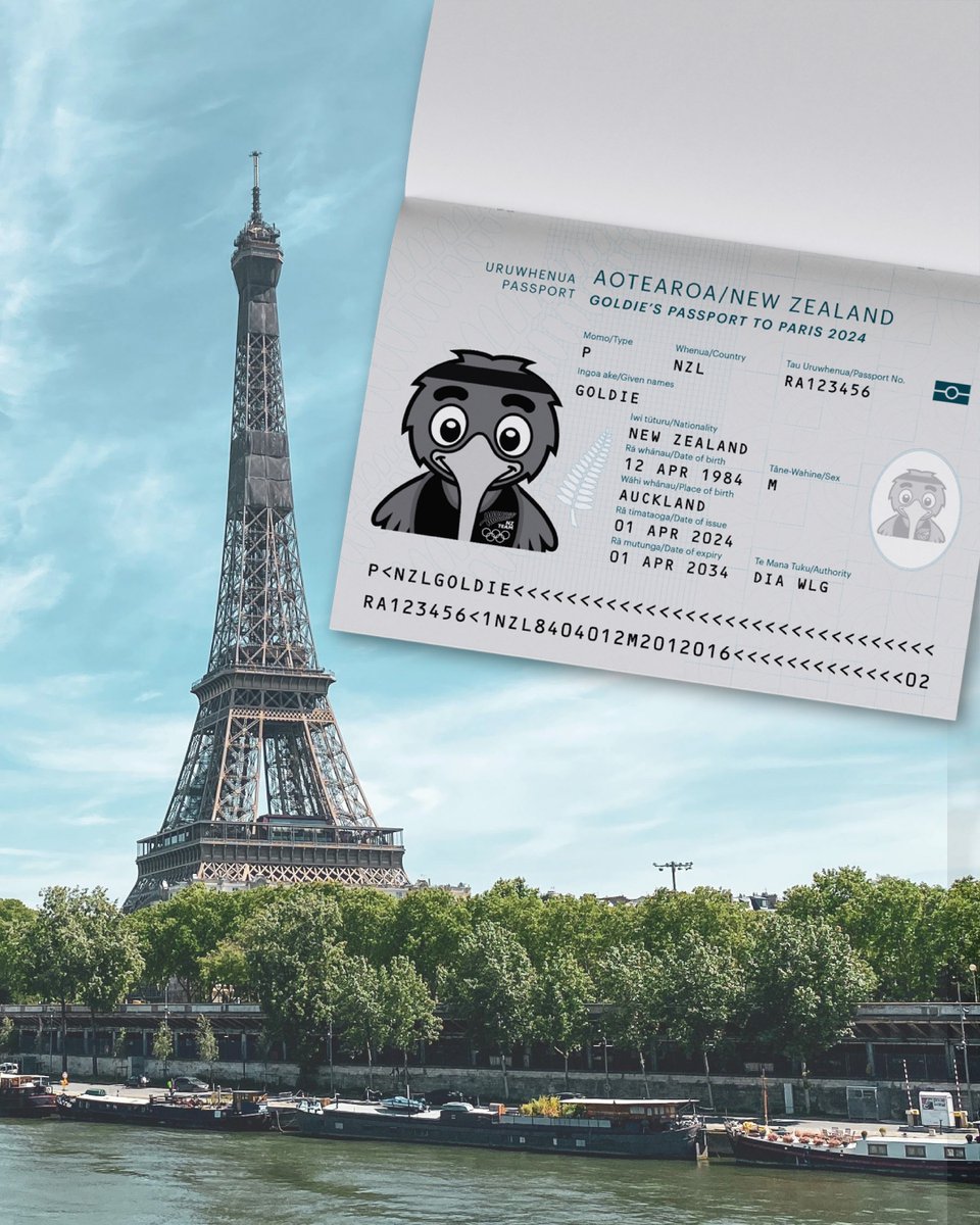 WIN a trip to Paris! 🇫🇷
Jump on a TikTok trend, show off your skills or tell us why you'd make a great mascot in a video. 
Upload it to Instagram or TikTok using the hashtag #Goldiesp2p