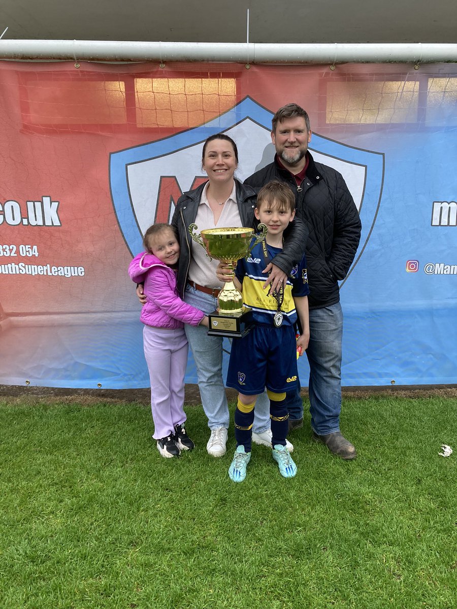 stuartsmith390's tweet image. The boy scored a free kick that helped his team shawside juniors win the final tonight. Proud parents.
