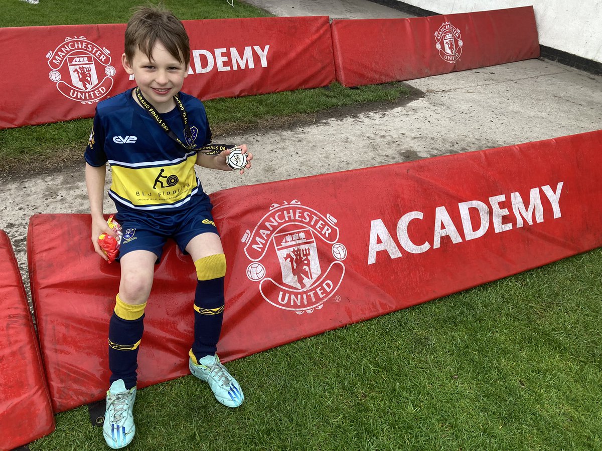stuartsmith390's tweet image. The boy scored a free kick that helped his team shawside juniors win the final tonight. Proud parents.