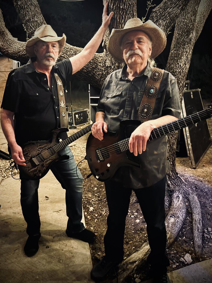 Coming up this week, The Grand Ole @Opry, a show with @GeneWatsonMusic, a show with @TheAlabamaBand, a new episode of Honky Tonk Ranch, we also hear there may be a new single/music video coming soon, keep up ya’ll there’s lots going on. Bellamybrothers.com/tour