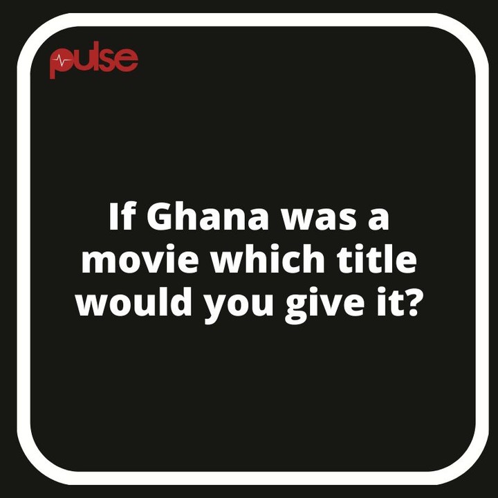 PulseGhana's tweet photo. Let's go😂 

#PulseWantsToKnow https://t.co/2bwuOKimNl