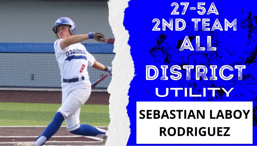 Congratulations, Sebastian Laboy Rodriguez!!! Great season!!!
