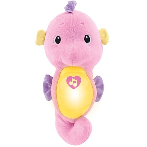Buy with MINT CONDITION GUARANTEE and no charges till it ships! 
Fisherprice Soothe And Glow Seahorse is available here!
entertainmentearth.com/product/fisher… 
Like, follow and retweet to keep them updates coming! #ad