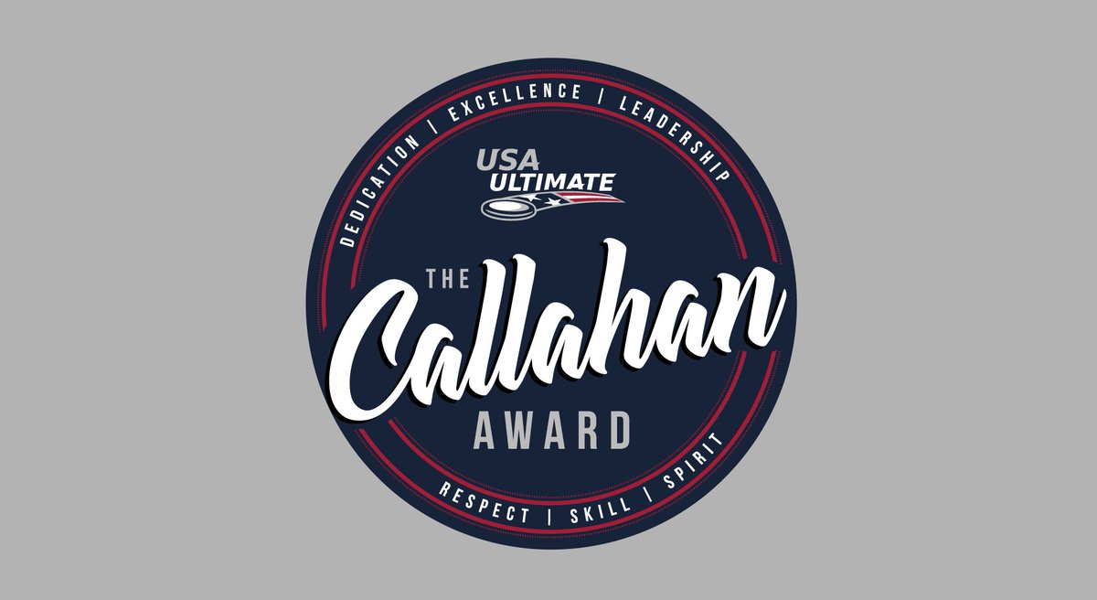 Callahan Voting Deadline 🚨 The deadline to vote for the 2024 Callahan Award is tomorrow, May 14 by 11:59 p.m. MT. Click the link below for voting rules and to submit your vote today: callahanaward.com/rules/