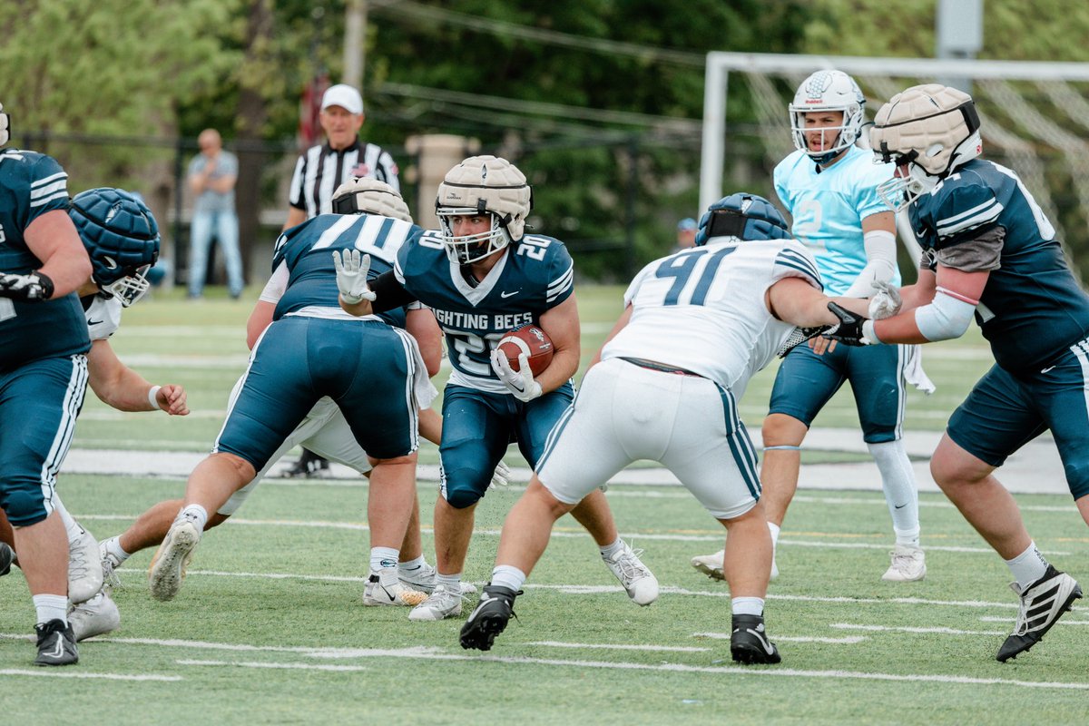 St. Ambrose Football tweet media