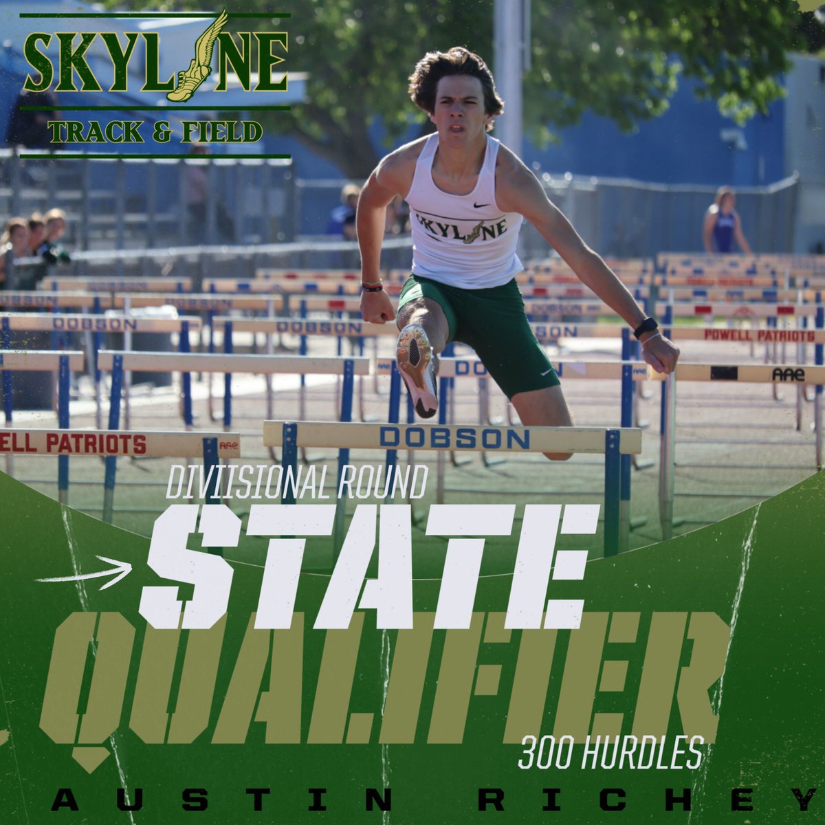 Skyline Track tweet media