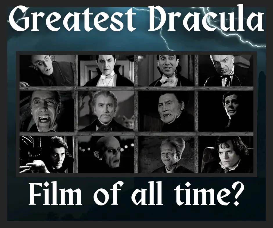 Who shall it be.....

#Dracula #HorrorCommunity