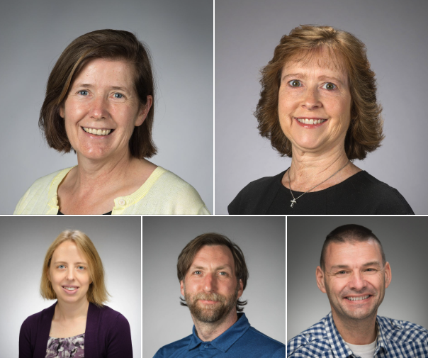 Dean Santiago Schnell has announced several faculty awards for the 2023–2024 academic year. Congratulations to faculty members Annette Pilkington, Molly Walsh, Laura Fields, Edward Stech, and Philippe Collon: bit.ly/44HbEWH