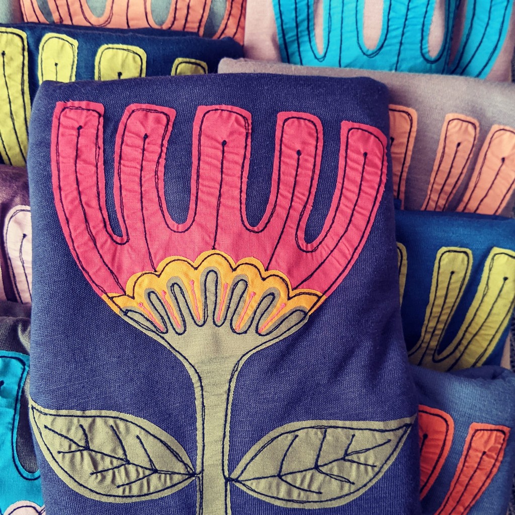 lady_bay_arts's tweet photo. Showcasing artists exhibiting this year. Lady Bay Arts Trail: the 18 & 19 May!
KATIE PINKNEY.
Colourful and quirky handmade embroidered textile gifts, accessories and homewares.
#lbat #ladybayartstrail #ladybayartstrail24 #nottingham #nottinghamartist #openstudio https://t.co/jSjyVdNf1Y