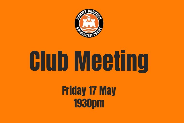 Conwy Borough FC 🏳️‍🌈 tweet media