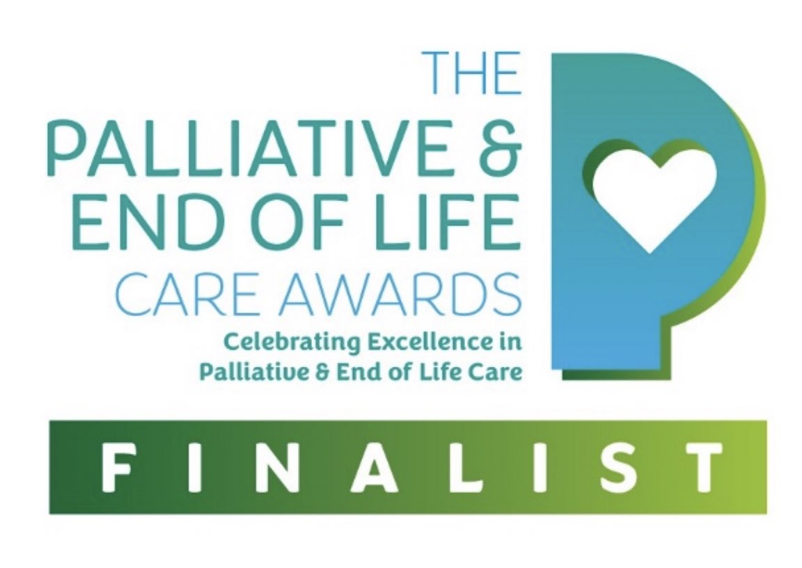 Absolutely delighted to learn that the collaborative work of our Palliative and End of Life Care Cornwall and Isles of Scilly Strategic Alliance has been shortlisted for the ICS award! Too many people to tag across the ICS who are part of this important work.