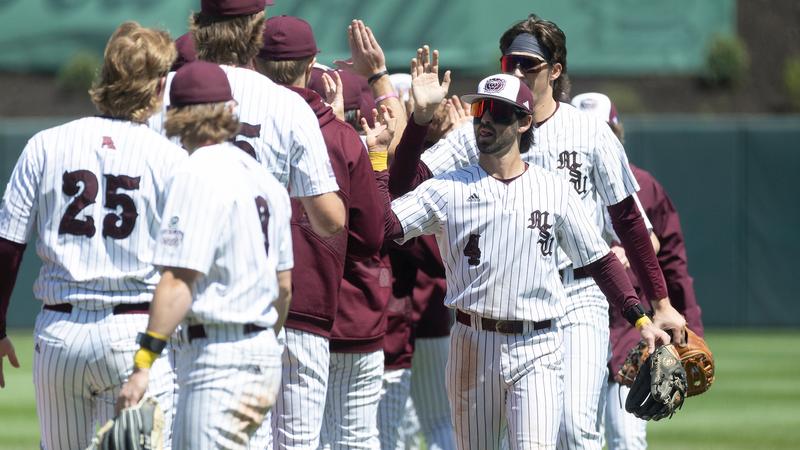 Baseball Finishes Non-Conference Play Tuesday Versus ORU bit.ly/3QLXoWS