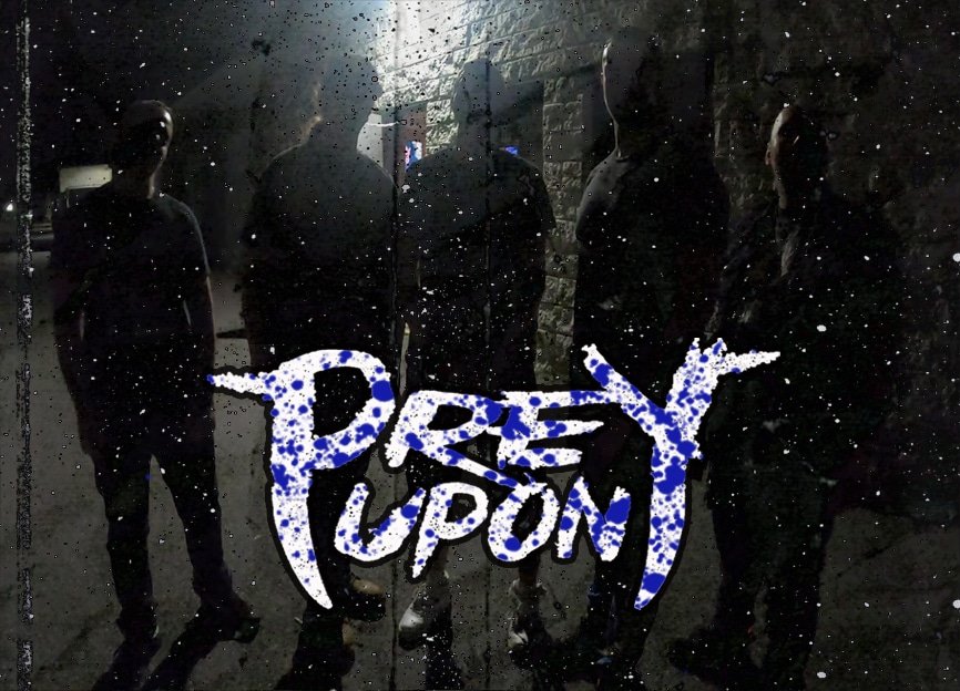 We have some exciting news to share with you all shortly and you all will be stoked regarding this photo! We have plans to release new music….however more on that later on. We love and thank you all!

#preyuponband #MondayVibes
#korn #devildriver #adema #linkinpark
#miw #metal