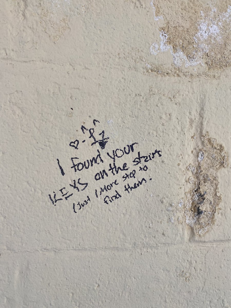 asharne_'s tweet image. Humanity is beautiful, nature is healing #keysfound